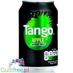 *DEFECT* Tango Sugar Free Apple 330ml