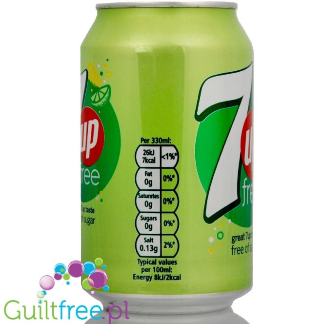 7up Free