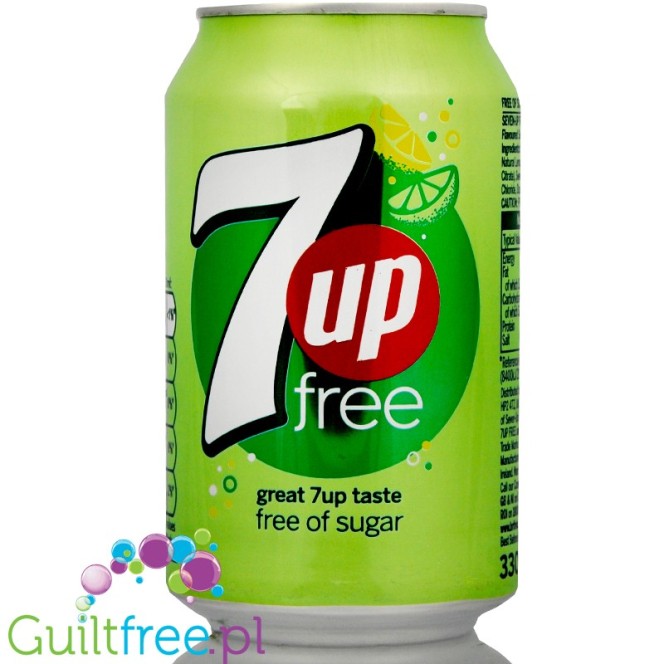 7up Free