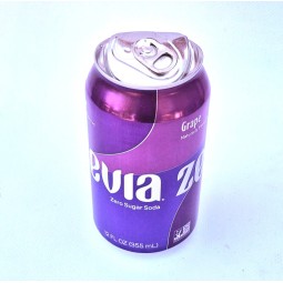 *DEFECT* Zevia Grape - a carbonated beverage with a grape