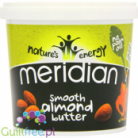 Meridian smooth almond butter 100% nuts
