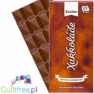 Milk chocolate with sweetened finnish xylitol