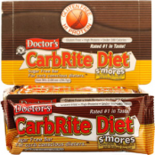 Doctor`s CarbRite Diet Bar S'Mores Sugar Free Bar