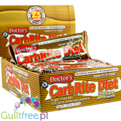 Doctor`s CarbRite Diet Bar Chocolate & Peanut Butter Sugar Free Bar