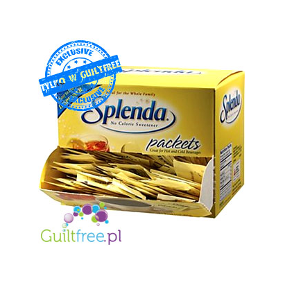 Splenda - słodzik 300 tabletek