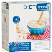 Grau nature - high protein porridge