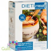 Dieti Meal Proteinowa zupa cebulowa 18g białka & 2g węglowodanów