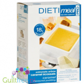 Dieti Meal high-protein pudding with caramel flavor