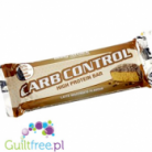 Carb Control baton Stracciatella 45g białka