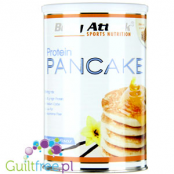 Body Attack Protein Pancake baking mix, original Vanilla flavor