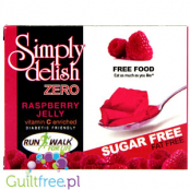Simply delish zero Raspberry Jelly