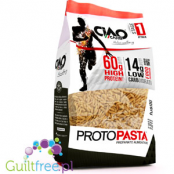 Ciao Carb High-protein pasta pasta in the shape of rice