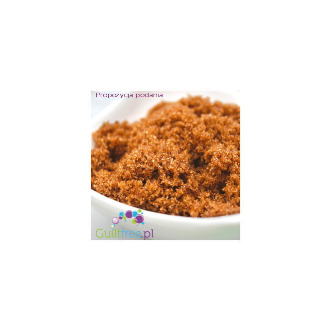 Sukrin Gold - 8kcal jak brązowy cukier Erytrol & Stewia