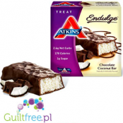 Atkins Treat Endulge Chocolate Coconut Bar