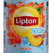 Lipton Ice Tea Peach Zero