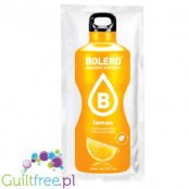 Bolero Instant Fruit Flavored Drink with sweeteners, Lemon