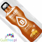 Bolero Instant Fruit Flavored Drink with sweeteners, Ginger