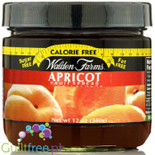 Walden Farms Apricot Spread - Galaretka morelowa bez kalorii