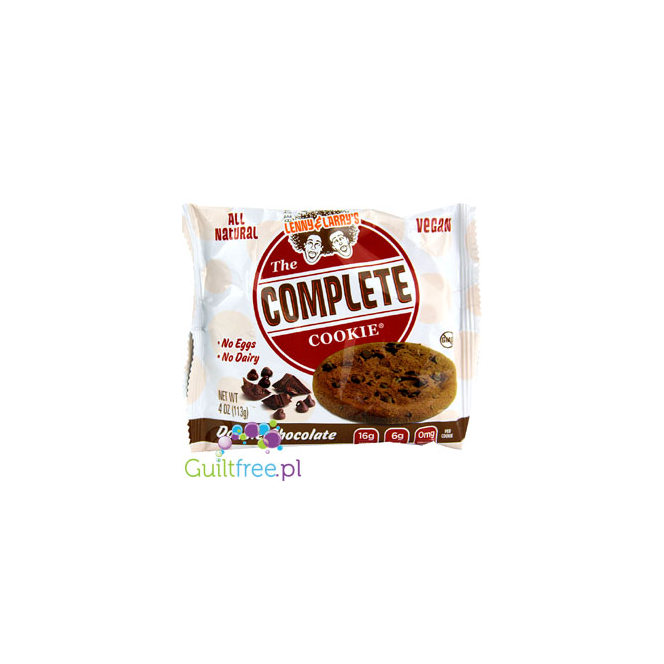 The Complete Cookie, Double Chocolate