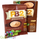 PB2 Powdered Peanut Butter with premium chocolate 