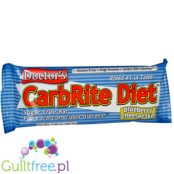 Doctor`s CarbRite Diet Bar Blueberry Cheesecake Sugar Free Bar 