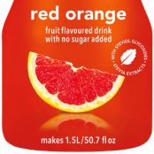Bolero ze stewią Red Orange - 1kcal, mix na 1,5L