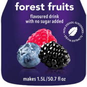 Bolero Instant Fruit Flavoured Drink, Forrest Fruits