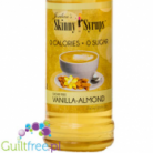 Jordan's Skinny Syrups Vanilla & Almond 