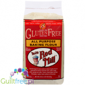Bob's Red Mill Wheat Free, Gluten Fee, Dairy Free All Purpose Baking Flour - Universal Gluten Free Flour, Free of Wheat