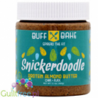 Buff Bake Snickerdoodle - Masło Migdałowe z Białkiem Serwatkowym