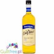 DaVinci Gourme Sugar Free Pineapple Flavor Syrup