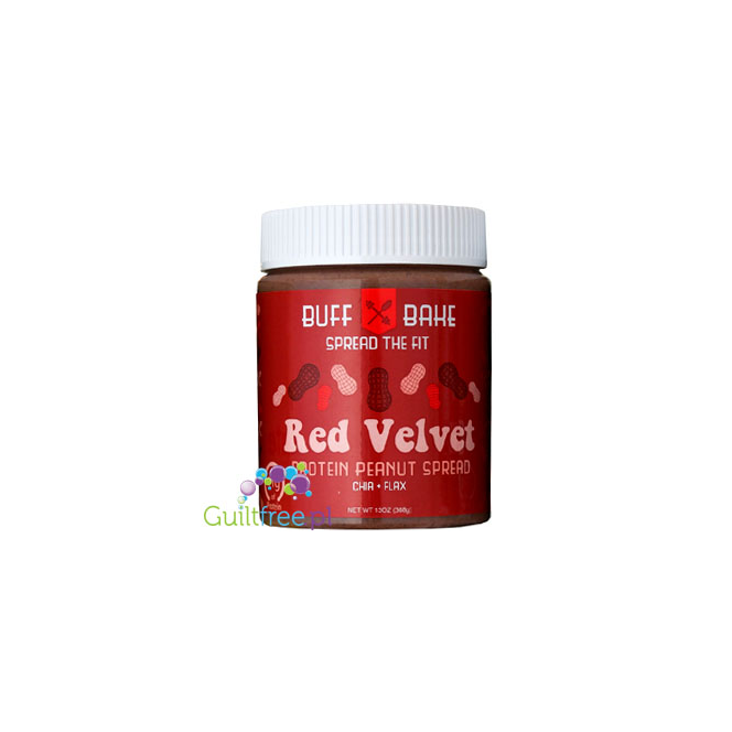 Buff Bake Red Velvet