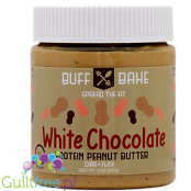 Buff Bake White Chocolate Protein Peanut Butter