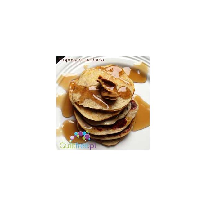 FlapJacked Cinnamon Apple Protein Pancake Mix