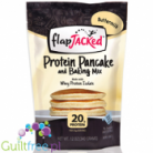 FLapJacked Protein Cookies Buttermilk and Coconut, 30g Protein