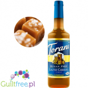 Torani Sugar Free Syrup, Salted Caramel -