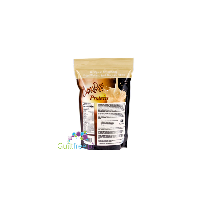 Healthsmart Foods, Inc., ChocoRite Protein, French Vanilla