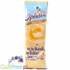 Options white - an instant drink with a white chocolate flavor