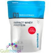 Whip Protein Whey Protein Apple Crumble & Custard Flavor Whey Protein Concentrate Food Additive Powder with Sweetener - Whey Pro