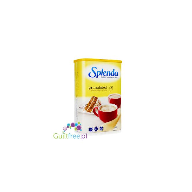 Splenda sweetener with sucralose