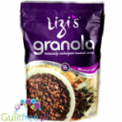 Lizi's Granola owsiana GL6,6 belgijska czekolada & orzechy cashew 0,4kg