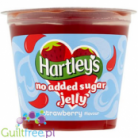 Hartley's Galaretka bez cukru Truskawka 5kcal
