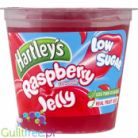 Hartley's 6kcal Raspberry Flavor Jelly 
