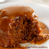 MyProtein Impact Whey Protein Sticky Toffee Pudding Flavor