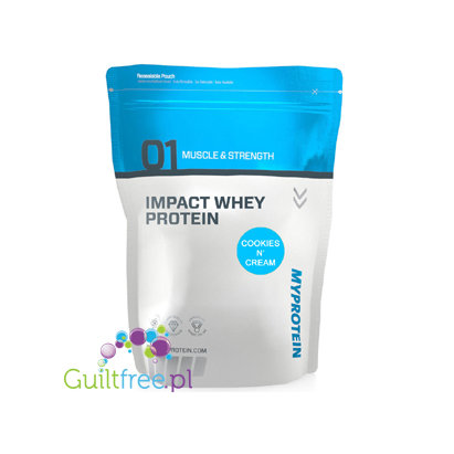 Wheat Protein Powder with Whey Protein Concentrate Powder with Sweetener