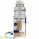 Proti Express Milk Shake Vanilla - an instant protein shake with vanilla flavor, contains sweeteners