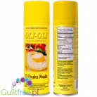 Dietary mixture of butter flavored spray on the basis of rapeseed oil