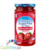 Polaner Sugar Free with Fiber Strawberry Preserves