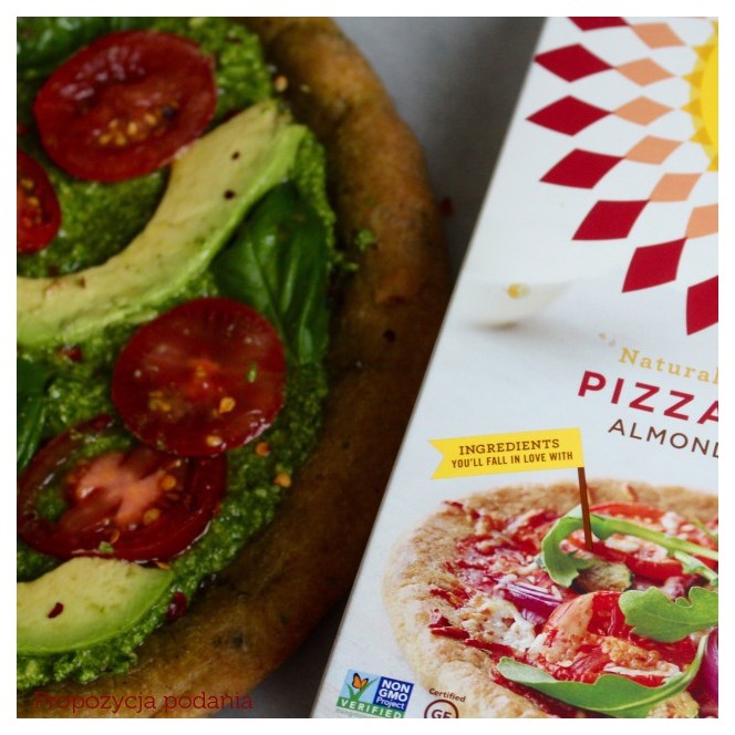 Simple Mills Naturally Gluten-Free Pizza Dough Almond Flour Mix - naturally gluten-free almond flour for baking pizza