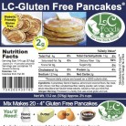LC Foods Gluten Free Pancake Mix